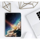 iPad 10.2 "(2021/2020/2019) Tri-Fold Flip Case with Stand Function - Star Shot