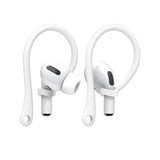 AirPods / AirPods Pro IMAK sports ear hook - White