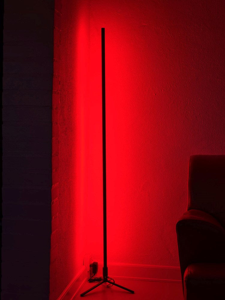 Denver SCL-155 Smart Home Floor Lamp - Black