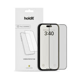 Samsung Galaxy S26+ (Plus) Holdit Tempered Glass Screen Protector - Case Friendly - Transparent
