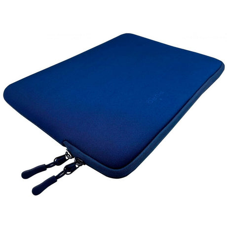 PURO Scudo Sleeve for MacBook & Notebook 14" - Blue