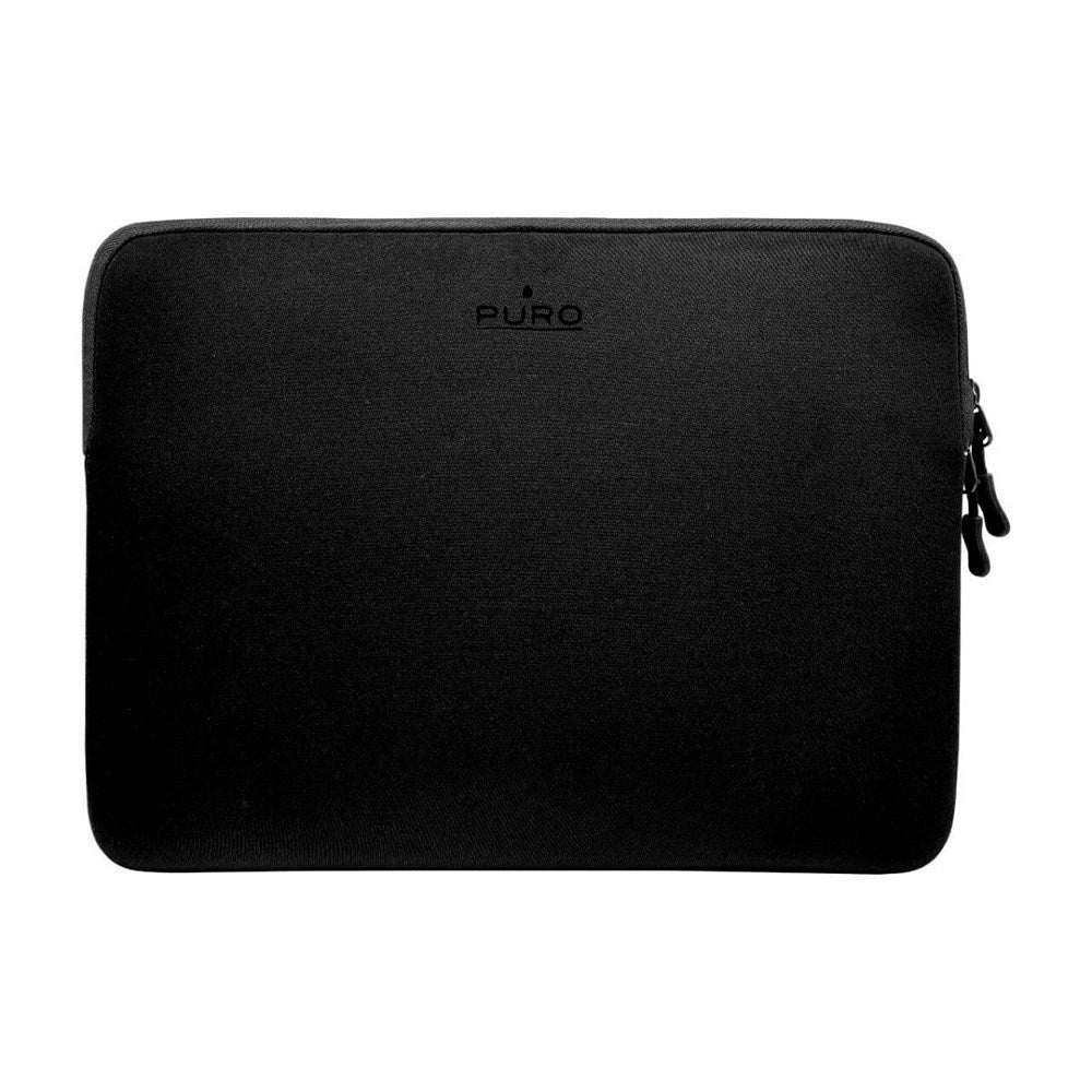 PURO Scudo Sleeve for MacBook & Notebook 16" - Black