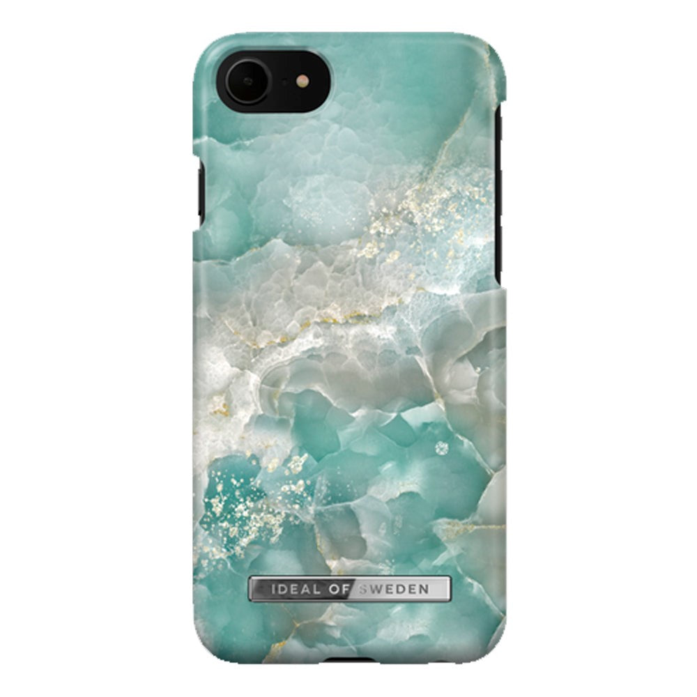 IDEAL OF SWEDEN iPhone SE (2022/2020)/8/7 / 6S / 6 Fashion Case Azura Marble