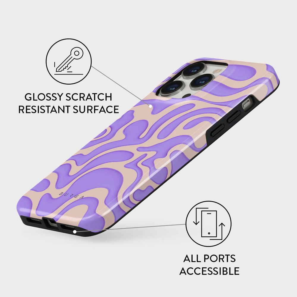 Burga iPhone 13 Pro Tough Fashion Case - Y2Kool