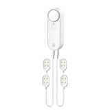 Deltaco Smart Home Water Leak Sensor - White