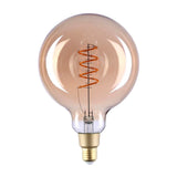 Shelly Vintage G125 Smart Bulb - Brown