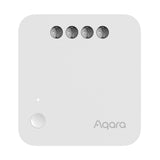 Aqara Single Switch Module T1 (No Neutral)  Smart Relay - White