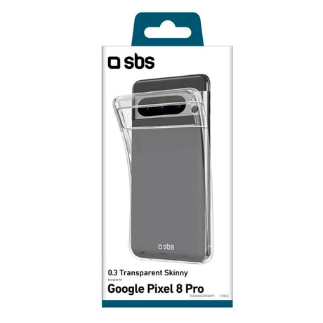 Google Pixel 8 Pro SBS Skinny Case - Transparent