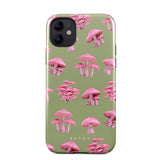 Burga iPhone 12 / 12 Pro Tough Fashion Case - Phantasy