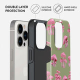 Burga iPhone 13 Pro Tough Fashion Case - Phantasy