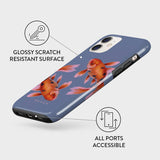 Burga iPhone 11 Tough Fashion Case - Zen