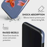 Burga iPhone 11 Tough Fashion Case - Zen