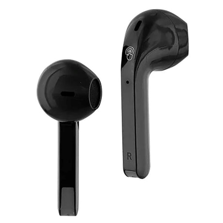 T'NB Series SoundMax In-Ear True Wireless Headset In-Ear Zip - Carbon