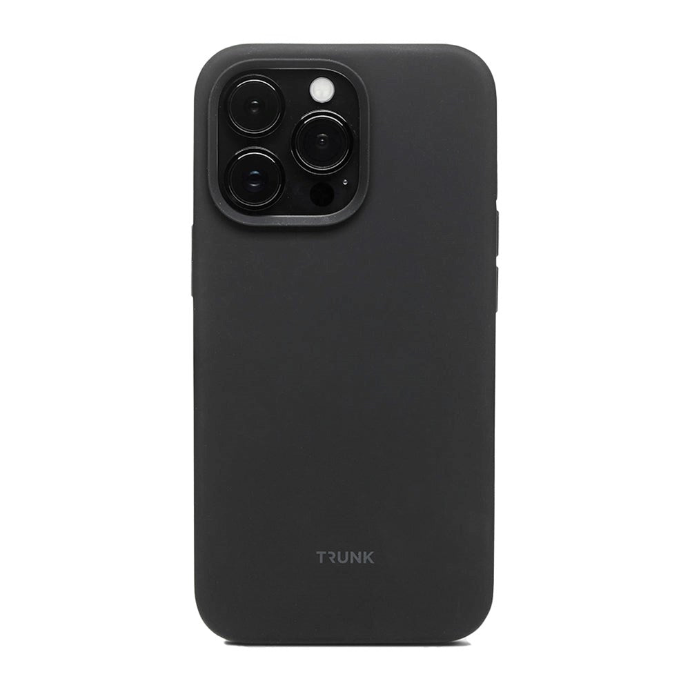 iPhone 13 Pro Trunk Silicone Case - Black