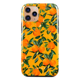 Burga iPhone 11 Pro Tough Fashion Case - Orange Lemonade