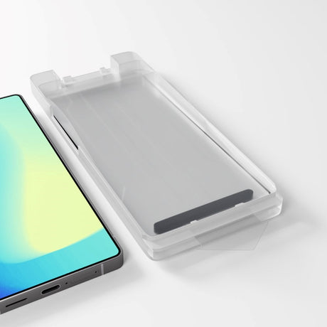Samsung Galaxy S26 Spello Tempered Glass Screen Protector - Transparent