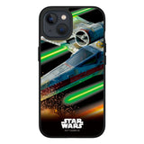 iPhone 13 RhinoShield SolidSuit Drop Proof Case with Star Wars - X-Wing