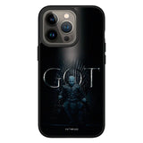 iPhone 13 Pro RhinoShield SolidSuit Drop Proof Case with Game of Thrones - White Walkers The Night King