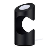 Just Mobile TimeStand - Apple Watch Stand - Black