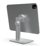 Just Mobile AluDisc Max Tablet Stander - Sølv