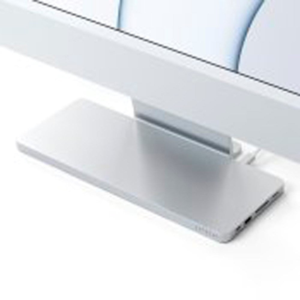 Satechi USB-C Slim Doc 24" iMac (2021-22) - Silver