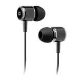 SBS Studio Mix 100c Headphone In-Ear w. USB-C & Microphone - Black