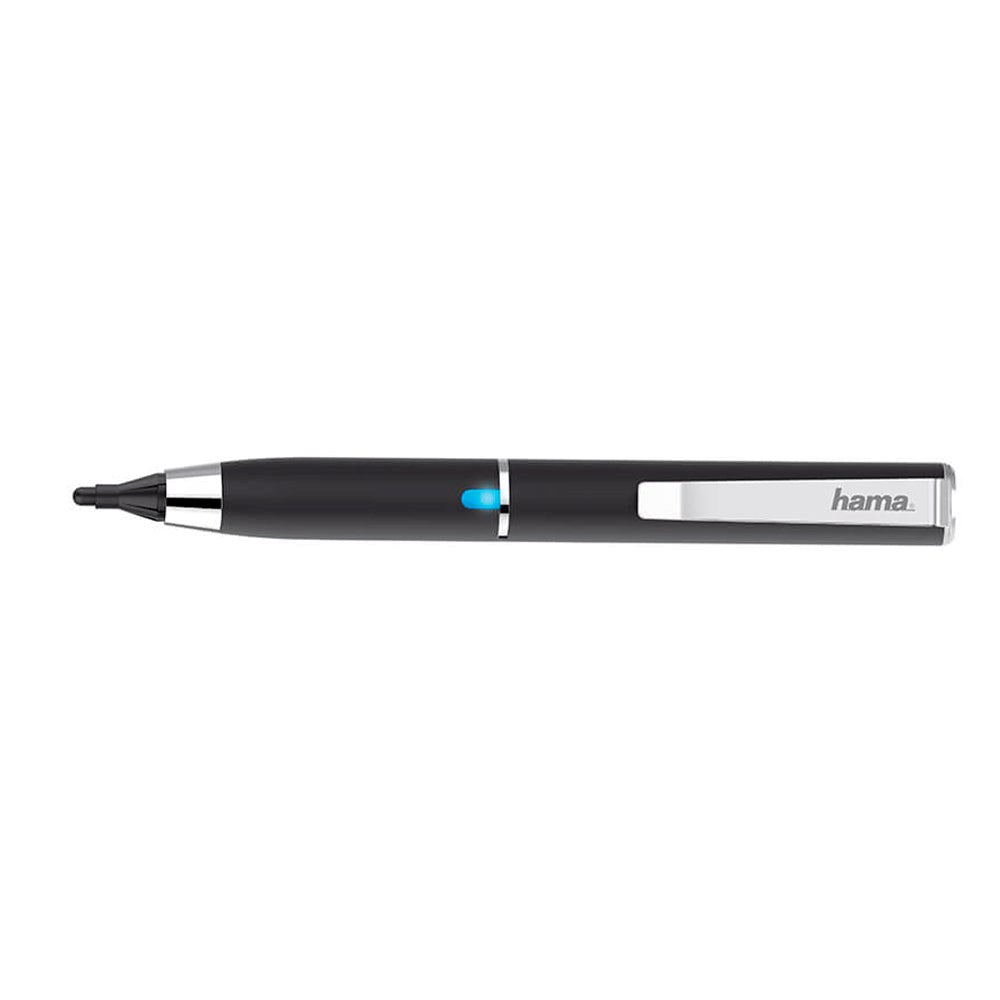 HAMA Stylus Pen "Active Fineline" - Black