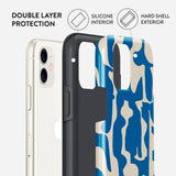 Burga iPhone 11 Tough Fashion Case - Mirage