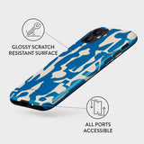 Burga iPhone 12 / 12 Pro Tough Fashion Case - Mirage