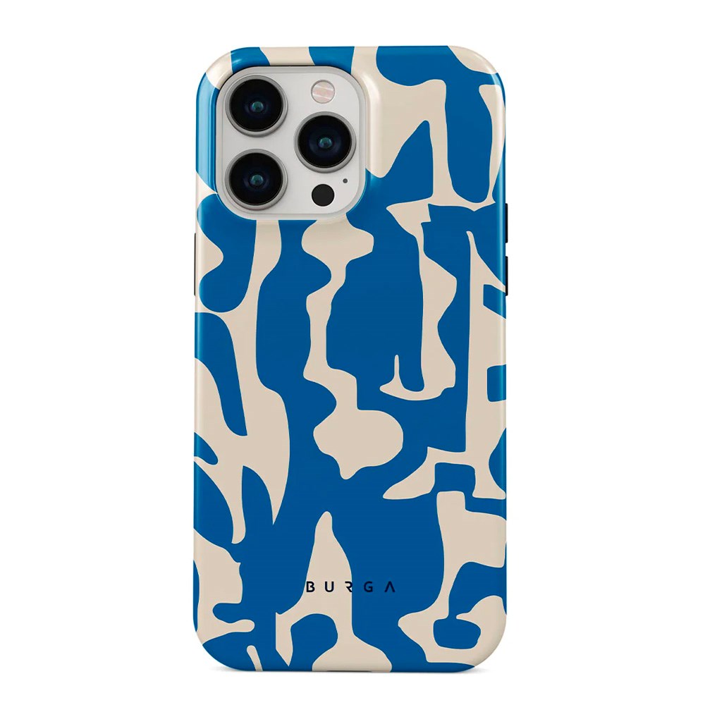 Burga iPhone 13 Pro Tough Fashion Case - Mirage