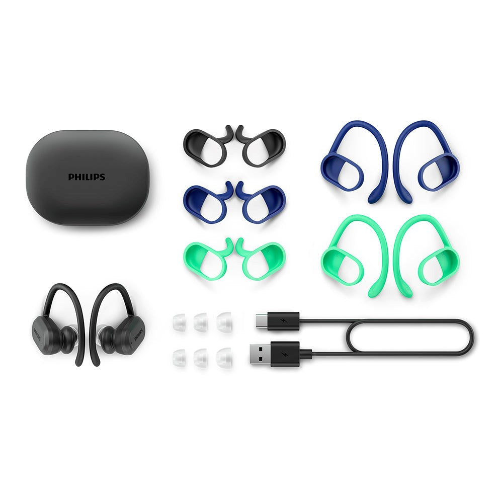 Philips Series 7000 GO Bluetooth Sport Headset In-Ear - Black