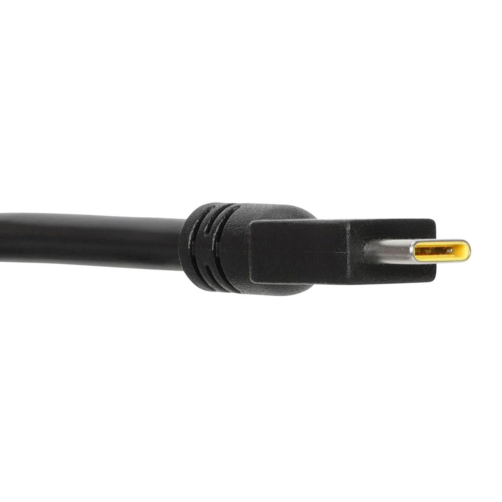 Targus APA108 USB-C AC 100W Adapter w. Power Delivery - Black