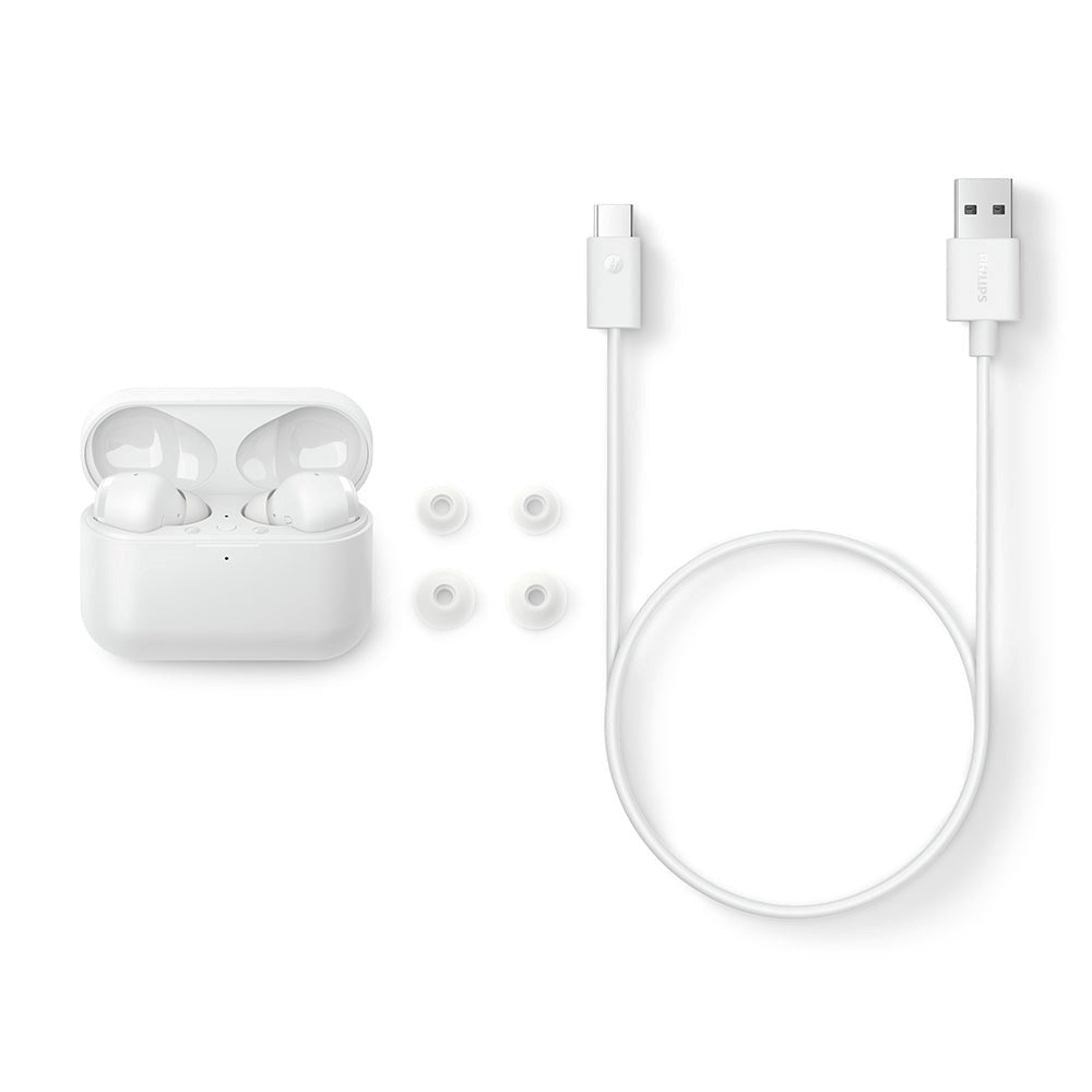 Philips Series 3000 True Wireless Headset In-Ear - White