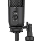White Shark TAUS Microphone - Black