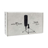 White Shark TAUS Microphone - Black