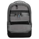 Targus Cypress Hero EcoSmart 15.6" Backpack - Grey / Black