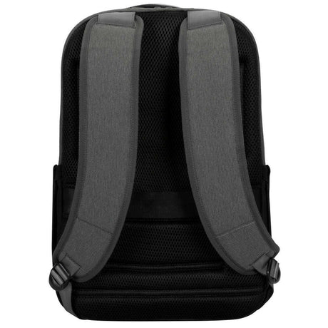 Targus Cypress Hero EcoSmart 15.6" Backpack - Grey / Black