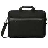 Targus GeoLite EcoSmart Slim Brief 14" Laptop Bag - Black