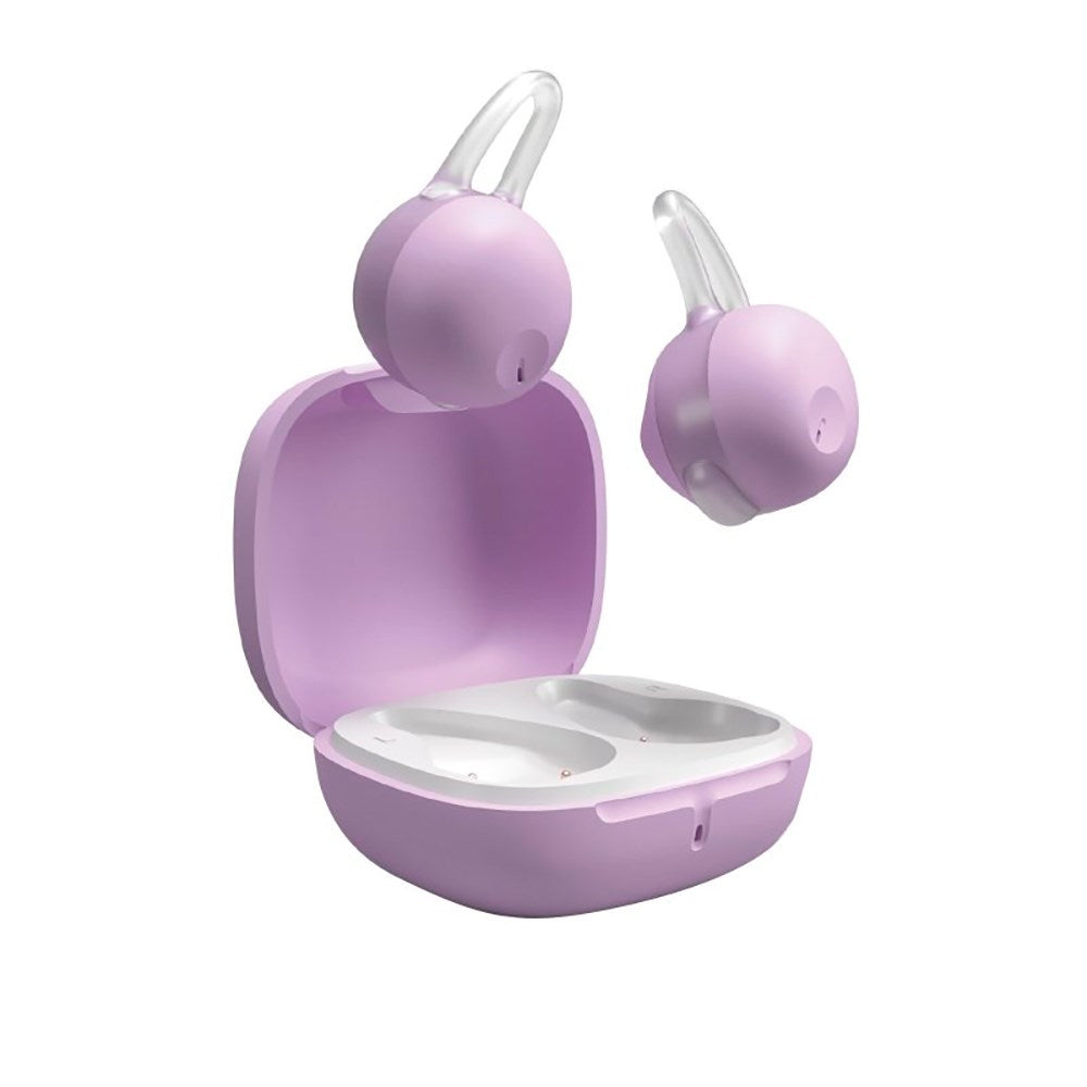 SBS True Wireless In-Ear Headphones - Pink