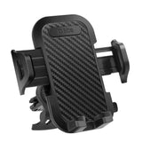 SBS Mobile Phone Holder for Car - Max Mobile: 90mm - Black