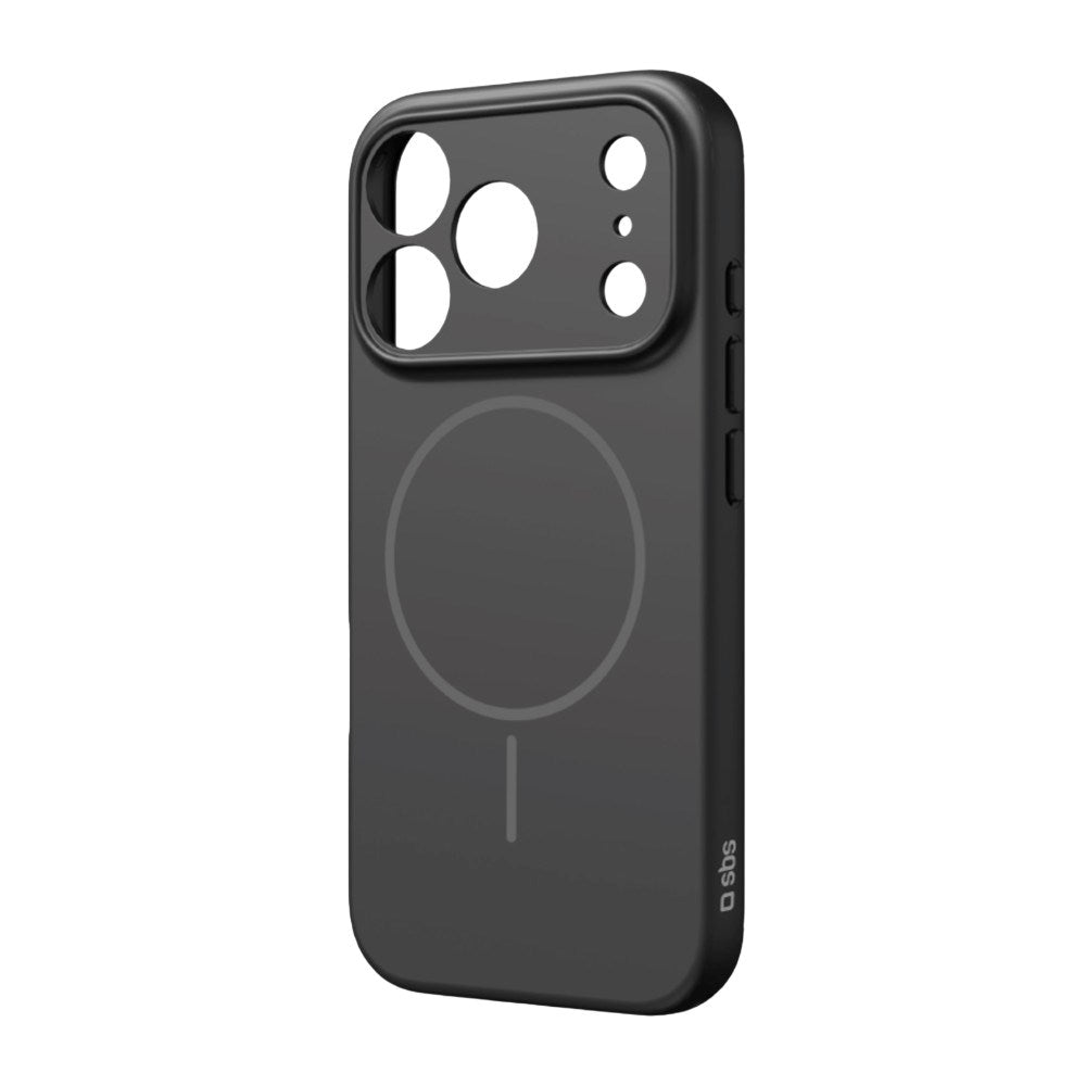 iPhone 18 Pro SBS Instinct Tech Case - MagSafe Compatible - Black