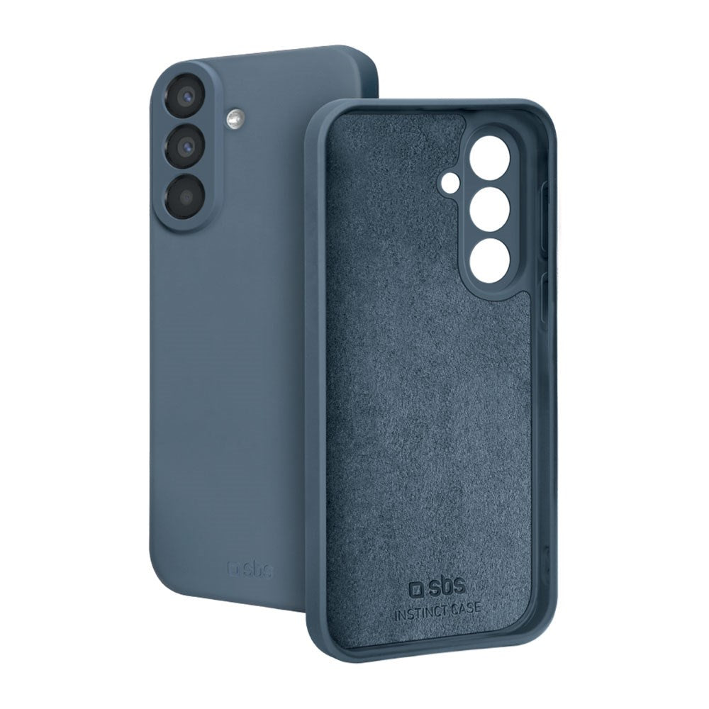 Samsung Galaxy A37 SBS Instinct Plastic Case - Blue
