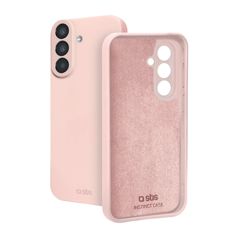 Samsung Galaxy A37 SBS Instinct Plastic Case - Pink