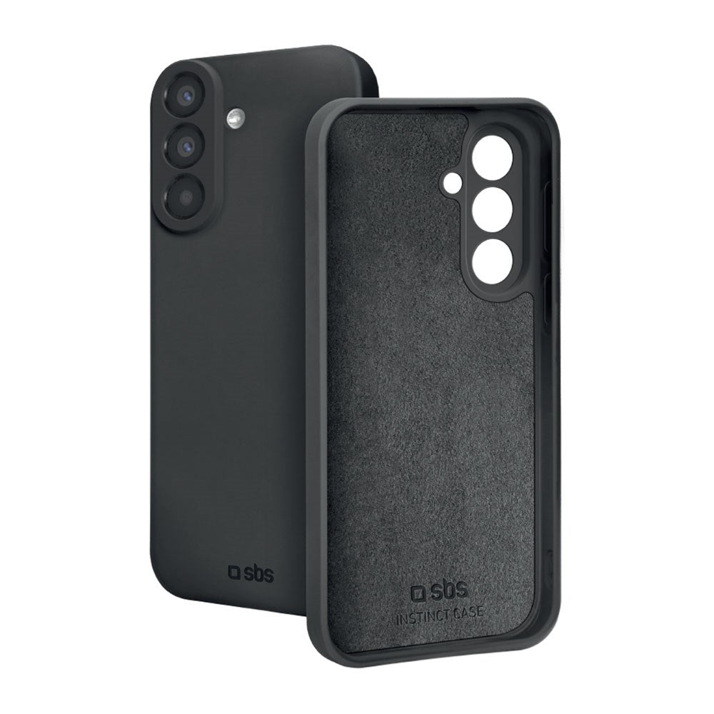 Samsung Galaxy A57 SBS Instinct Plastic Case - Black