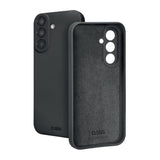Samsung Galaxy A57 SBS Instinct Plastic Case - Black
