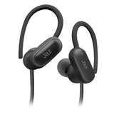 Jaz Air Op Sport In-Ear Headset w. Jack Plug 3.5mm - Black