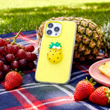 iPhone 17 Pro TFO 3D Fruit Case - Pineapple