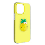 Samsung Galaxy A37 TFO 3D Fruit Case - Pineapple
