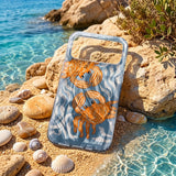 Samsung Galaxy A17 TFO Ultra Trendy Summer Case - Crab
