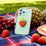 iPhone 17 TFO 3D Fruit Case - Strawberry